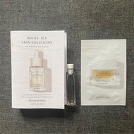 Elizabeth Arden 白茶煥活系列 Oil Serum+ Gel Cream