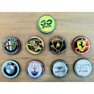 Design Stricker for tournament  by Acylic