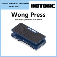 Hotone Wong PressCory Wong Signature Volume/Wayin/Expression Pedal