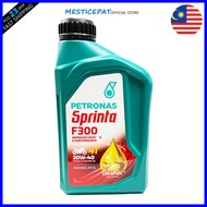 PETRONAS SPRINTA F300 20W-40 ORIGINAL 4T ENGINE OIL