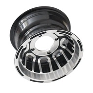 8 Inch Tires Wheel white hub 8 Inch 19X7-8 inch 18* 9.5-8 inch Wheel Rims for ATV parts
