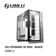 LIAN LI O11 Dynamic XL RGB ROG certificated E-ATX GAMING CASING - White color