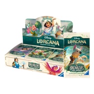 Disney Lorcana Archazia's Island Set 7 Booster Series