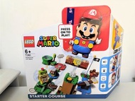 LEGO 71360 Adventures with Mario 馬力歐冒險  (全新未拆)