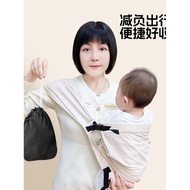 Baby Baby Carrier Baby Holding Handy Tool Small Monthly Age Baby Holding Horizontally Front Holding 
