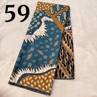 KAIN BATIK BORNEO SARAWAK / KAIN BATIK HALUS SUTERA /KAIN OFFER / KAIN BATIK/ KAIN SARUNG/ KAIN SIAP