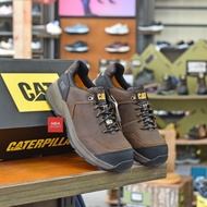 CAT Caterpillar Streamline 2.0 Leather Composite Toe CSA Work Shoe รองเท้าเซฟตี้ หัวเคอมโพสิต แผ่นเห