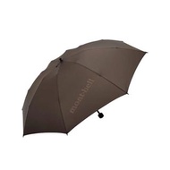 【💥日本直送】mont-bell 輕量 防水 耐用 碳纖維 登山 雨傘 遮 登山傘 男女適用 啡色