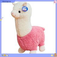Alpaca Stuffed Toy Alpaca Doll Baby Rag Doll Children'S Plush Doll Cute Doll