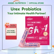 Angel Nutritech UREX Probiotic (Live Bacteria) Solid Drink