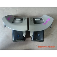 ORIGINAL TOYOTA ESTIMA ACR50 AIRCOND VENT (CREAM COLOUR)