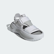 【adidas 愛迪達】MEHANA 運動涼鞋/灰/女鞋-IE7890/ UK4/22.5CM