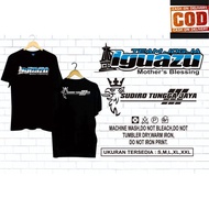 BISMANIA T-SHIRT BUSMANIA IGUAZU TEAM JOGJA/ SUDIRO TUNGGA/ JAYA H&H TSHIRT/ TwinShop