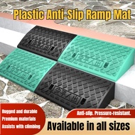 Wheelchair Ramp for Entrance Curb Step Mat Ramp Mat Road Ramp Mat Curb Threshold Mat