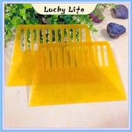1pcs Scraper Vinyl Squeegee Car Wrap Tool Kit Film Squeegee Spatula Plastic Wrap Wallpaper Tool