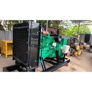 Open Type 200kVA Diesel Generator Set | 200kVA Genset | Cummins Genset | 6LTAA8.9-G2 | 160kW Genset 