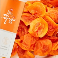 MONTOUR Korean honey dried persimmon 45g/pack Fruits Sweet Traditional Snack / from Cheongdo, Korea