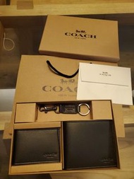 Coach men wallet
