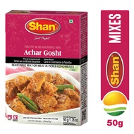Shan Achar Gosht Seasoning Mix 50g - Sonnamera [Pakistan] (Halal)