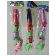 PERPCS CHILDREN'S TOY SNAKE BLOW WHISTLE SNAKE TOY/