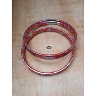 Rims 17 wheelRing honda c70 c50 c700 c800 astrea c800 star prima grand legenda kirana ori DID Rim Al