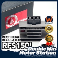BENELLI RFS150I RECTIFIER & REGULATOR RFS RFS150 I