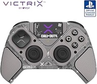 PDP Victrix Pro BFG Wireless Controller: Call of Duty® - Field Op - PlayStation™ 5, PlayStation™ 4, 