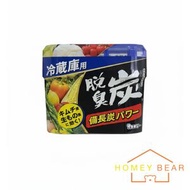 脱臭炭 備長炭雪櫃除臭盒 - 冷蔵室用 140g(平行進口)