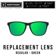 NORTHWEEK REGULAR REPLACEMENT LENS 1 PAIR (2PCS)