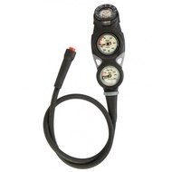 Mares Console Mission 3 gauges