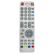Replacement Remote Control for Sharp Aquos RF Smart LED TV Remote Control