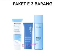 Wardah Lightening Paket Lengkap | Paket Skincare Wardah Lightening | Wardah Lightening Series | ORIG