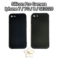 Iphone 7/7G/8/SE2020 Silicon Pro Camera