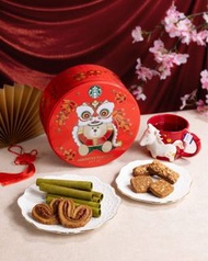 2026年 星巴克精選甜蜜禮盒