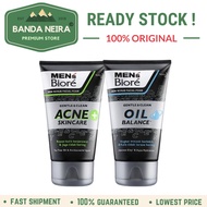 Men / Men's Biore Non Scrub Facial Foam