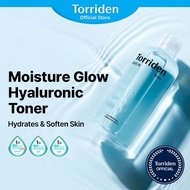 Torriden DIVE IN Low Molecular Hyaluronic Acid Toner, Low pH Facial Astringent for Hydrating, Exfoli