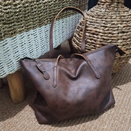 RFL GENUINE LEATHER - GENUINE LEATHER WOMEN'S TOTE BAG - GENUINE LEATHER WOMEN'S BAG 56