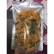 1KG KHÔ GÀ XÉ CAY TẨM LÁ CHANH LÀM TỪ THỊT GÀ TƯƠI LOẠI 1