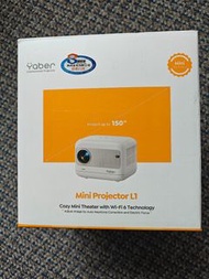Yaber L1 Mini 投影機