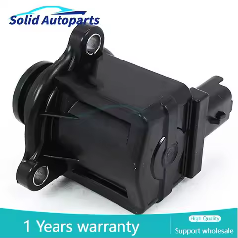 11657593273 Turbocharger Solenoid Valve For Citroen C4 Peugeot & BMW Mini Cooper 1.6L Engine N14 Car