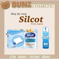Japanese Silcot makeup remover cotton