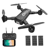 RC Drone with Quadcopter Drone