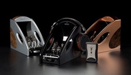 美國 曼利 Manley Absolute Headphone Amplifier 真空管耳機擴大機 木紋質感