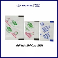 OXY [Oxygen - 1 Bag] O2 Zero Oxygen Absorber Pack to preserve food from oxidation - TPG (20cc/30cc/6