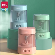Chuốt Gọt Bút Chì Điện Tự Động Deli 502