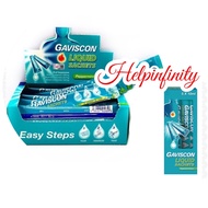 Gaviscon Original Liquid Sachets 5X10ml to Relieve Indigestion Stomach Discomfort