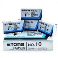 ETONA - HEKTER CHILDREN STAPLES FILLED/