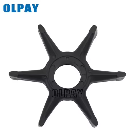 Water Pump Impeller 689-44352 For Yamaha Outboard motor 2 Stroke 25HP 30HP 25/30A 689-44352-00 689-4