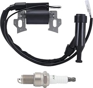 GX160 Ignition Coil for GX200 GX120 GX110 GX140 Predator 212cc 5.5hp 6.5hp Engine Replace 30500-Z0T-