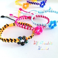 BFF Friendship Handmade Bracelet~Rantai Tangan Kawan BFF